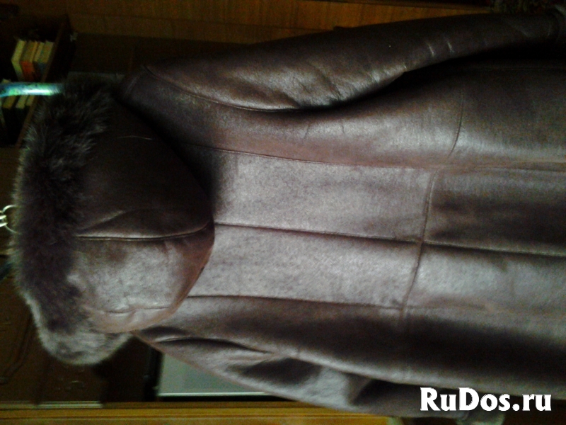 Дублёнка женская фотка