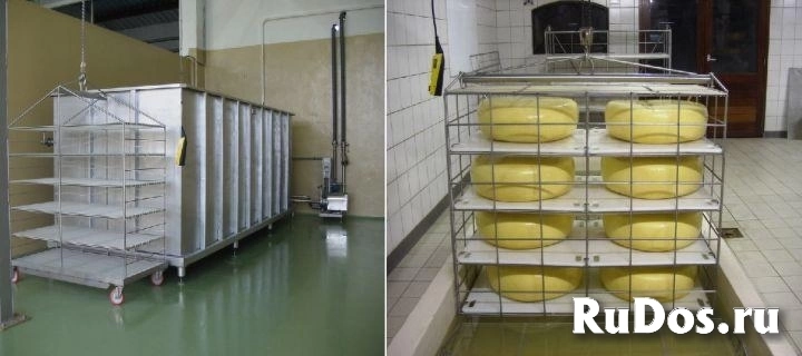 ЛЮБОЕ МОЛОЧНОЕ ОБОРУДОВАНИЕ по ТЗ. Завод Гранд изображение 3