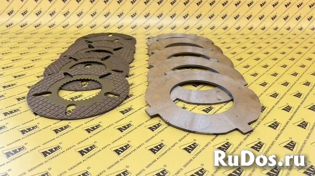 Комплект тормозных дисков ОЕМ 644197 изображение 7