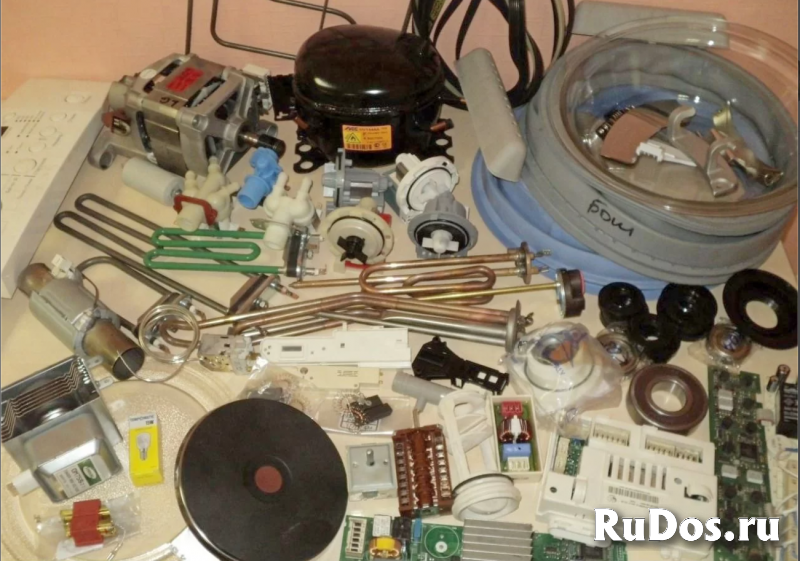 Ремонт стиральных машин, холодильников, телевизора изображение 4