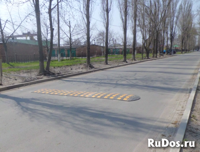 Лежачий полицейский  ИДН 900 композит от производителя изображение 3