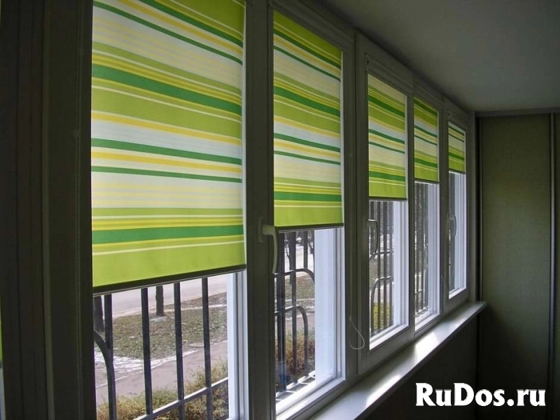 Установка пластиковых окон, балконов, дверей фотка