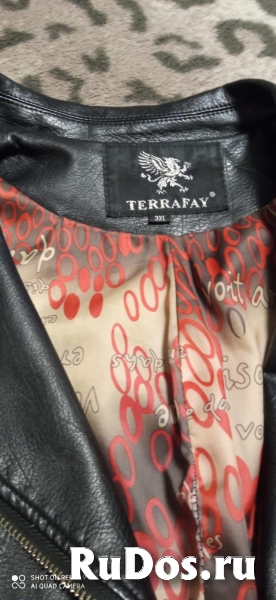 Кожаная куртка фотка