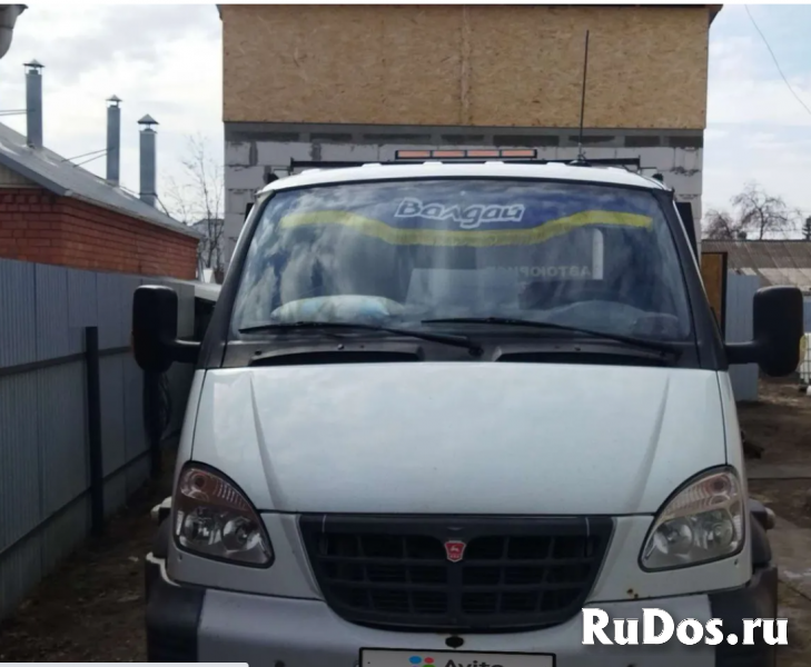 ГАЗ 33106, 2014 фотка