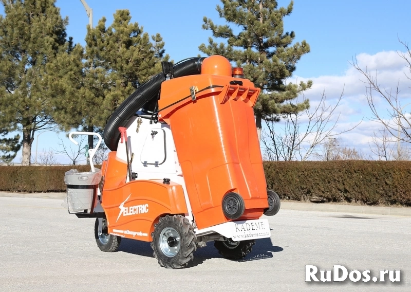 Подметальная машина Слон - FJB GROUP LLC изображение 3