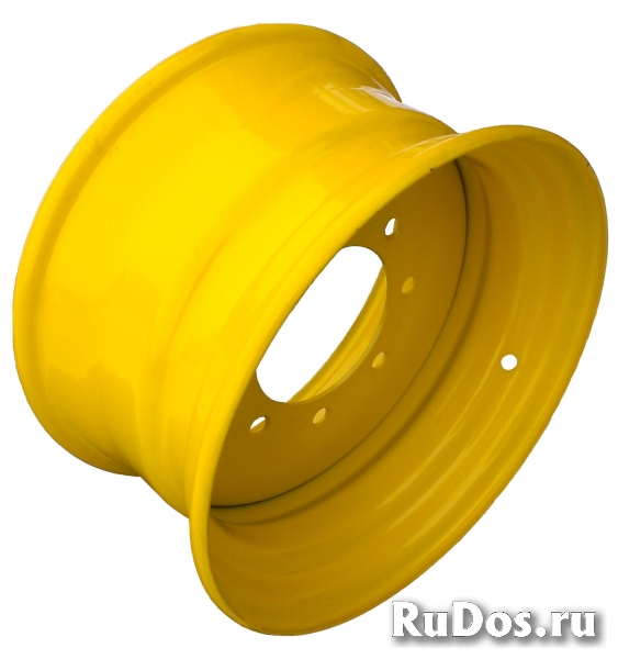 Диски на мини погрузчик BOBCAT 8.25x16.5 ET14 фото