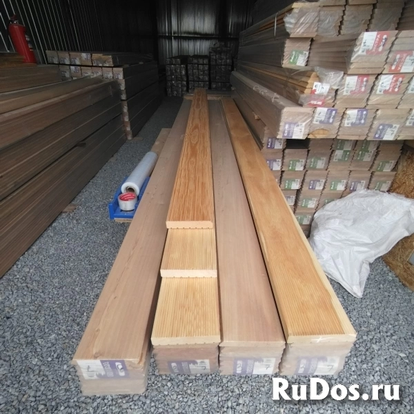 террасная доска из лиственницы купить в ТИМЛЕС изображение 6