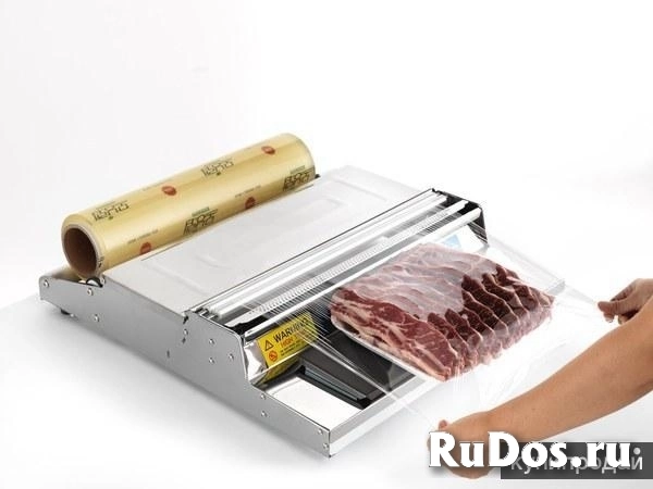 Ручное устройство для упаковки в пищевую стрейч-пленку серии TW-4 фото