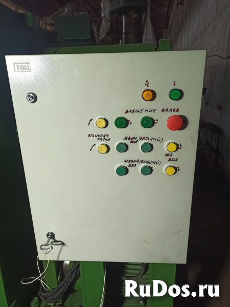 Вальцы (машина листогибочная трехвалковая) ИБ2222 16х2000 изображение 10