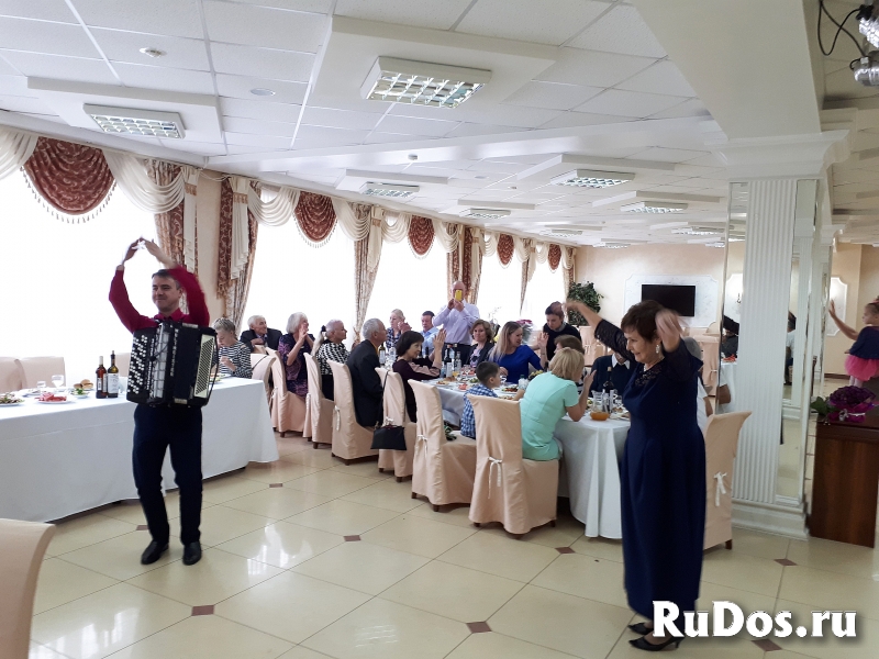 Ведущая - певица, аккордеон на ваш праздник!!! изображение 3