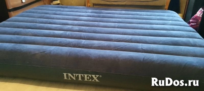 Надувной матрас фотка