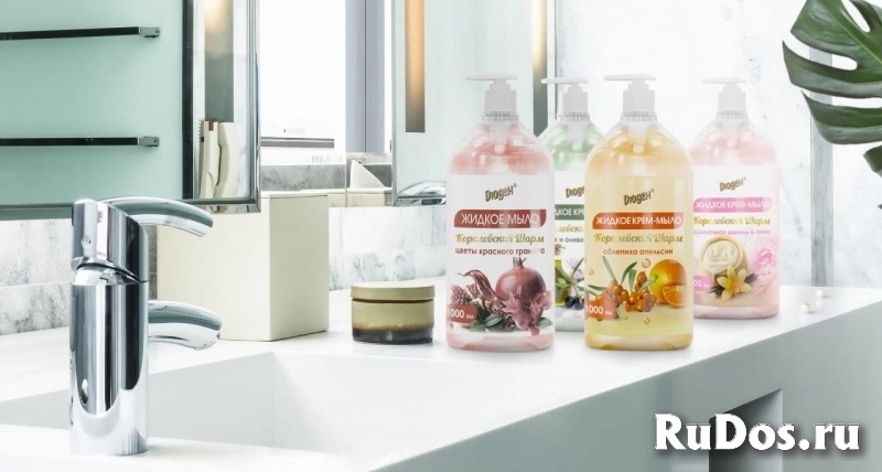 Бытовая химия от производителя "ДЮДЕН". изображение 8