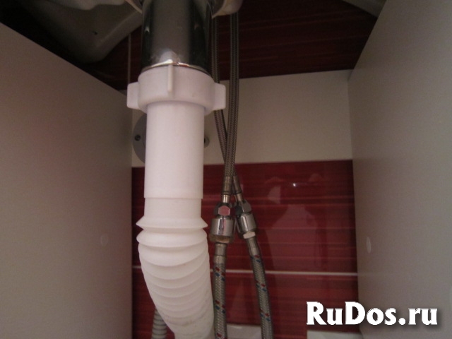 Услуги сантехника Мастер на час фотка