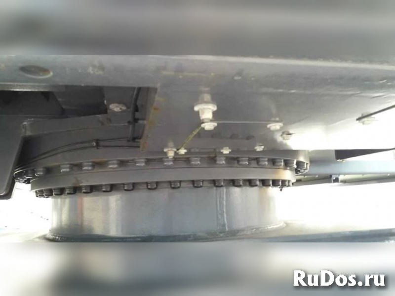 Перегружатель Fuchs 354, 2019 г, 50 м/ч, из Европы изображение 4