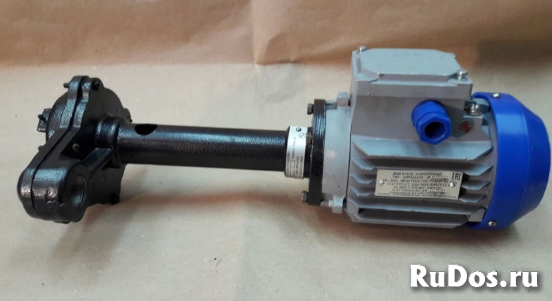 Насос СОЖ П-50М помпа фото