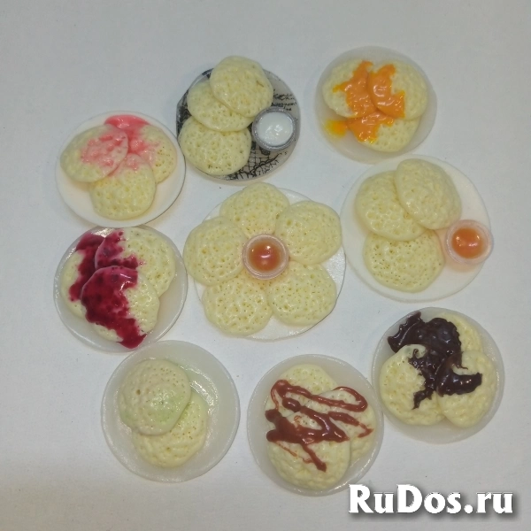 Миниатюра для кукол изображение 3