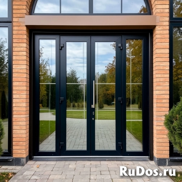 Установка входных металлических дверей «под ключ» изображение 4