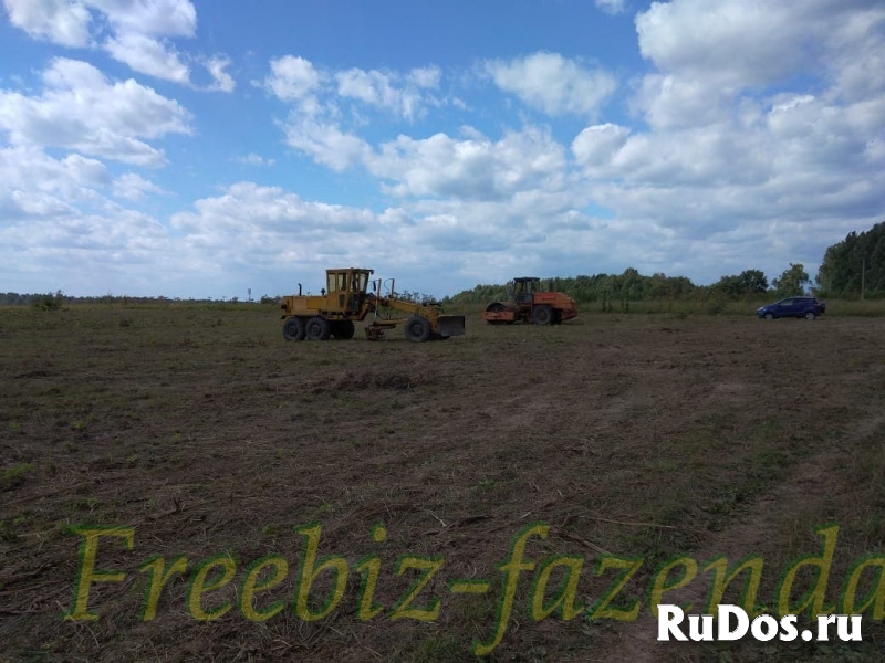 Продажа участков под дачное строительство на берегу водохранилища фотка