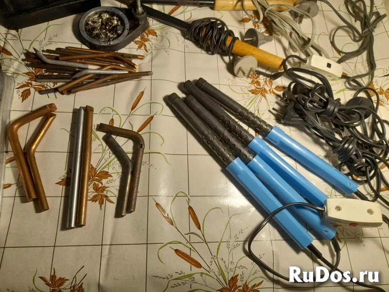 Паяльники ЭПСН-65    HОBЫE. изображение 6