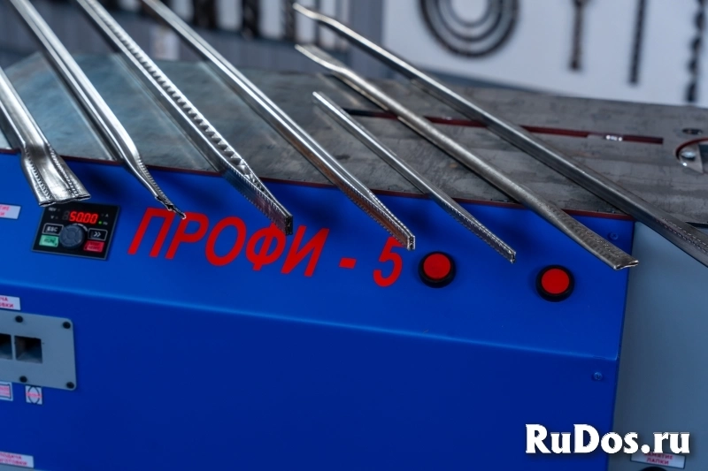 Кузнечные станки «ПРОФИ-5» - для «художественной ковки» изображение 6