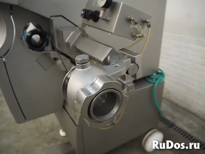 Автомат двойного клипсования Poly-clip FCA 160 фотка