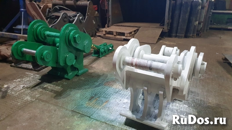 Дробилки бетона из прочной стали для быстрого демонтажа фотка