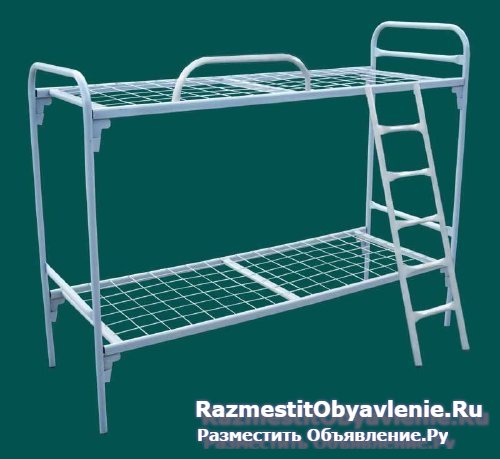 Металлические кровати раскладные изображение 3