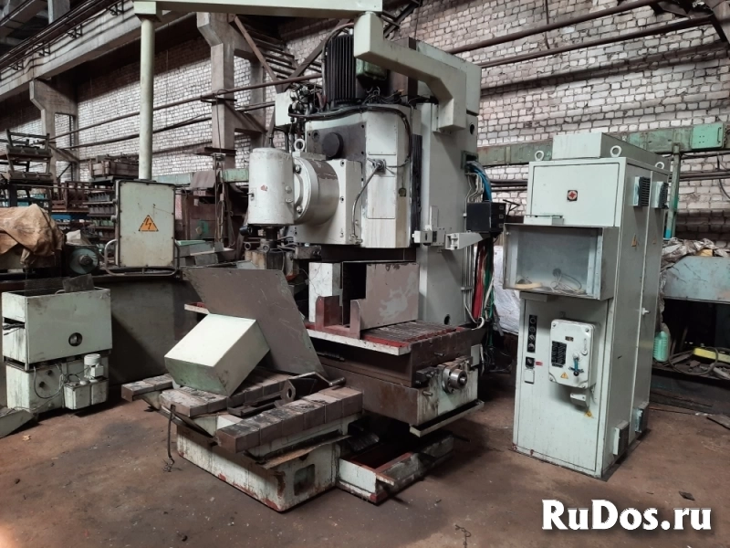 Фрезерный станок FCH 63 SCA (стол 630мм х 2200мм) с УЦИ на ШВП фото