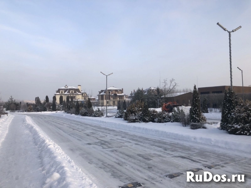 ИЖС на берегу озера в элитном КП фотка