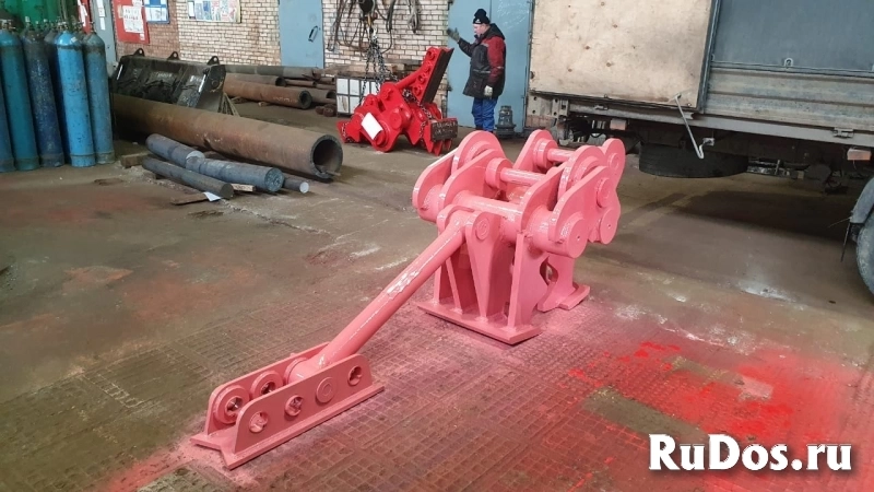 Износостойкие крашеры бетона для демонтажных работ изображение 8