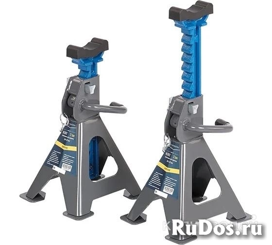 Аренда прокат страховочная подставка NORDBERG 2 т фото