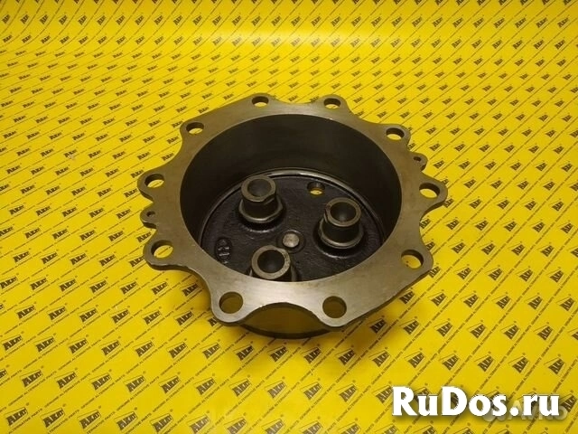 Корпус планетарного (бортового) редуктора 068126 фотка