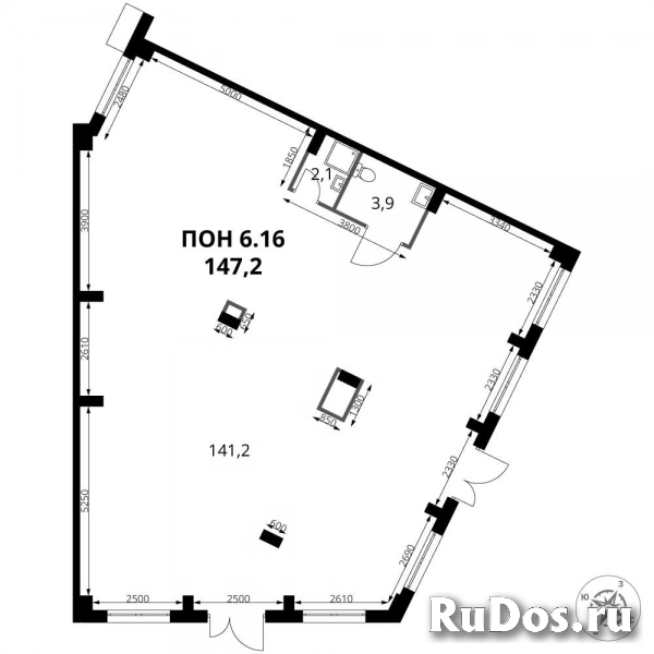 Продам коммерческую недвижимость 147.2 м2 изображение 3
