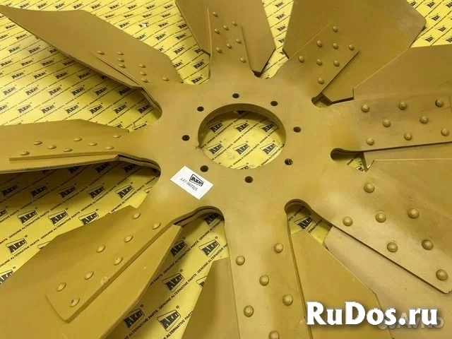 Вентилятор реверсивный 147-9672 оем изображение 5