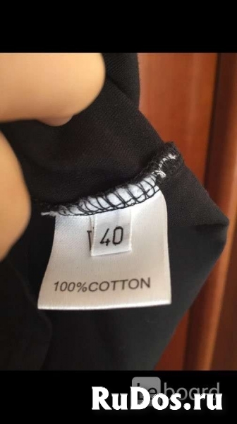 Майка топ новая женская vdp италия 42 44 s стразы сваровски swaro изображение 3