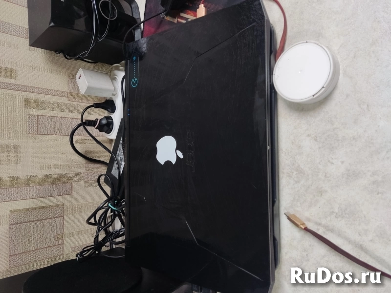 Ноутбук acer nitro 5 57-548j изображение 6