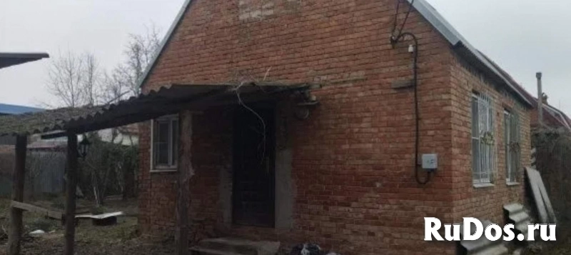 Продам дом 33 м2 изображение 4