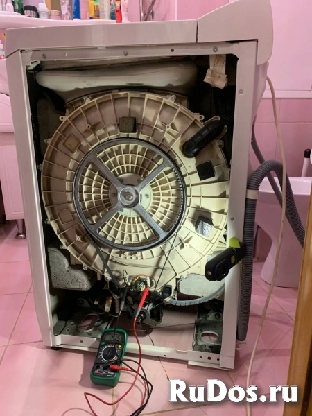 Ремонт стиральных машин изображение 4