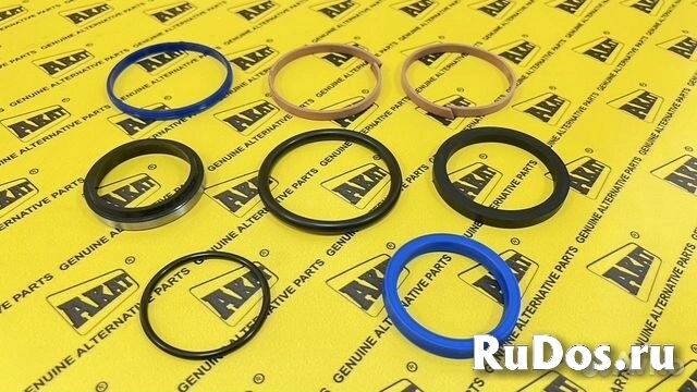 Ремкомплект г/цилиндра опрокидывания переднего ковша NOK 521-2973 изображение 3