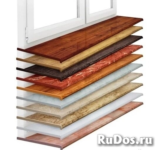 Подоконники для окон, дверей фото