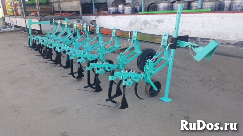 Культиватор междурядный серии КРНМ OGR,навесной фотка