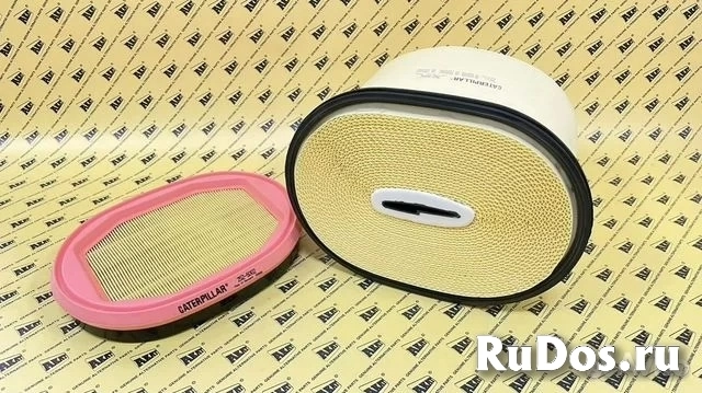 Фильтр воздушный комплект caterpillar 252-5001 2525 изображение 6