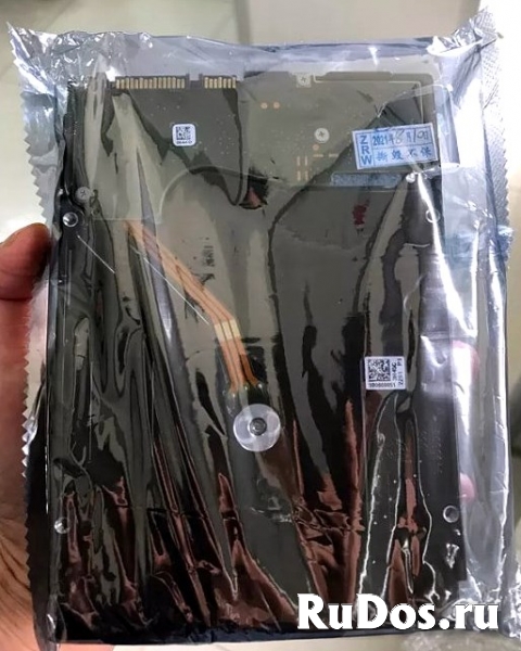 Жесткий диск Seagate Exos X16 16ТБ новый фотка