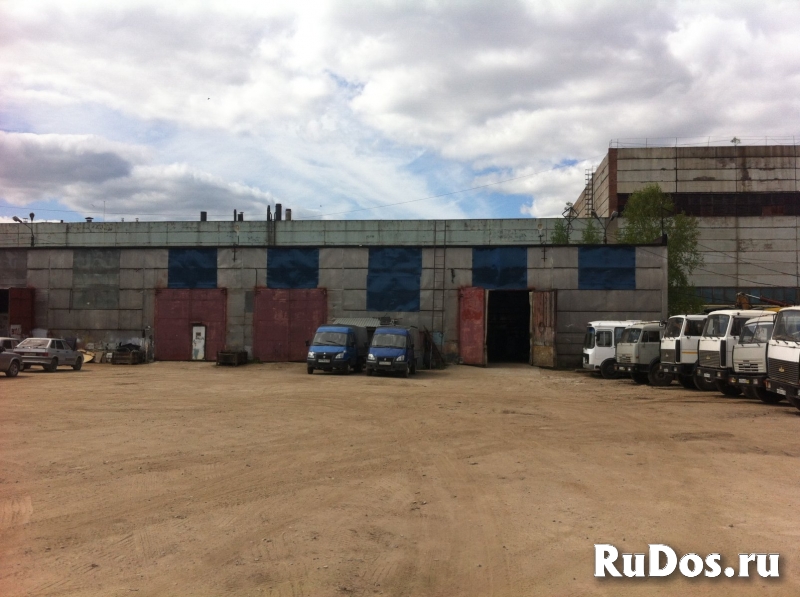 сдаю  гараж,бокс под а\сервис изображение 4