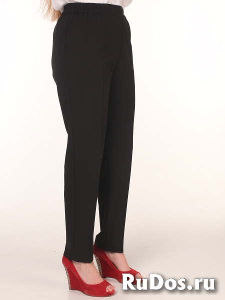 Брюки женские классические офис / Макошь- эко одежда изображение 7