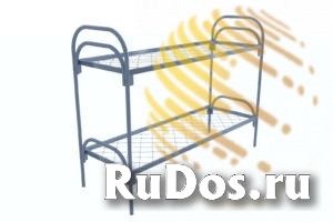 Кровати металлические и мебель на металлокаркасе фотка