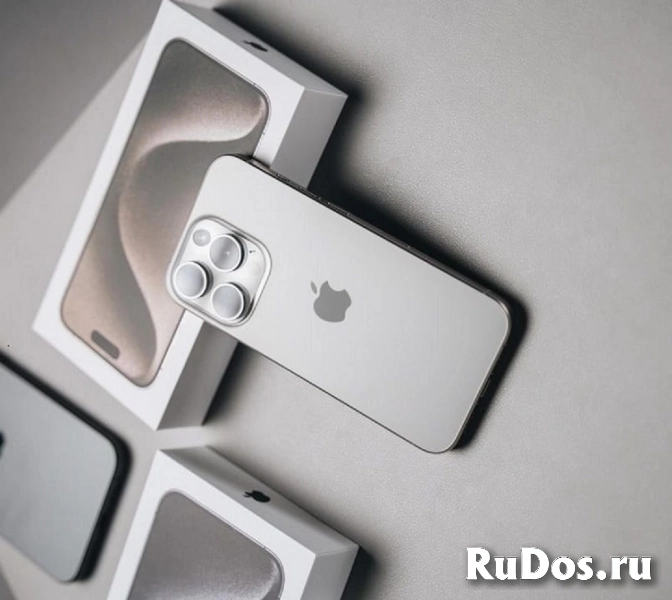 Apple iPhone 15 Max 512GB фотка
