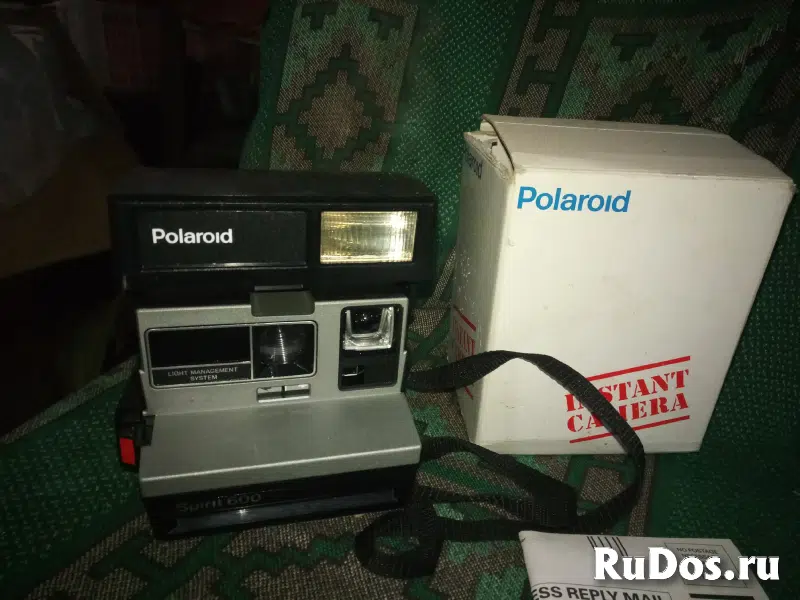 Ф/а Полароид ретро фотка