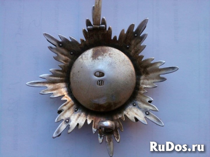 Звезда ордена "Белого орла" изображение 4