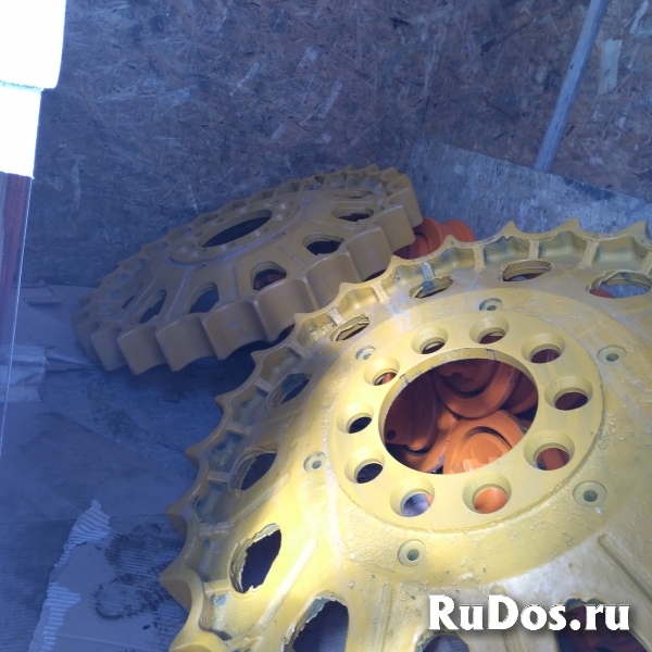 Катки, натяжные колеса на бульдозера Т-130, Т-170 изображение 5
